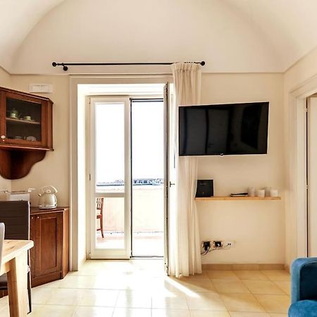 Casa Del Pozzo Sulla Spiaggia Cetara Buitenkant foto