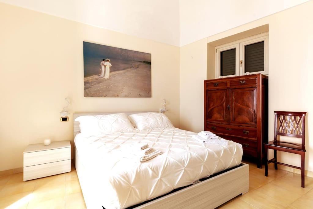 Casa Del Pozzo Sulla Spiaggia Cetara Buitenkant foto