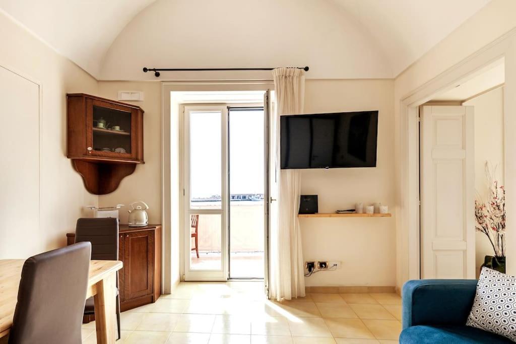 Casa Del Pozzo Sulla Spiaggia Cetara Buitenkant foto