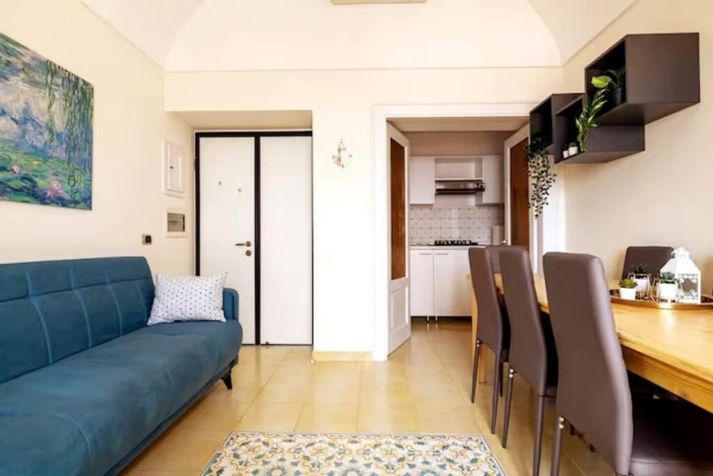 Casa Del Pozzo Sulla Spiaggia Cetara Buitenkant foto
