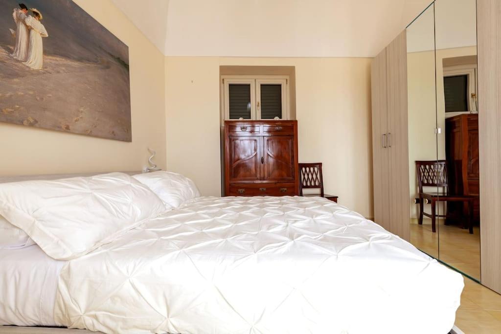 Casa Del Pozzo Sulla Spiaggia Cetara Buitenkant foto