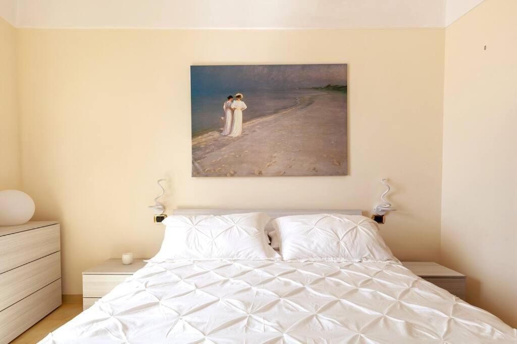 Casa Del Pozzo Sulla Spiaggia Cetara Buitenkant foto